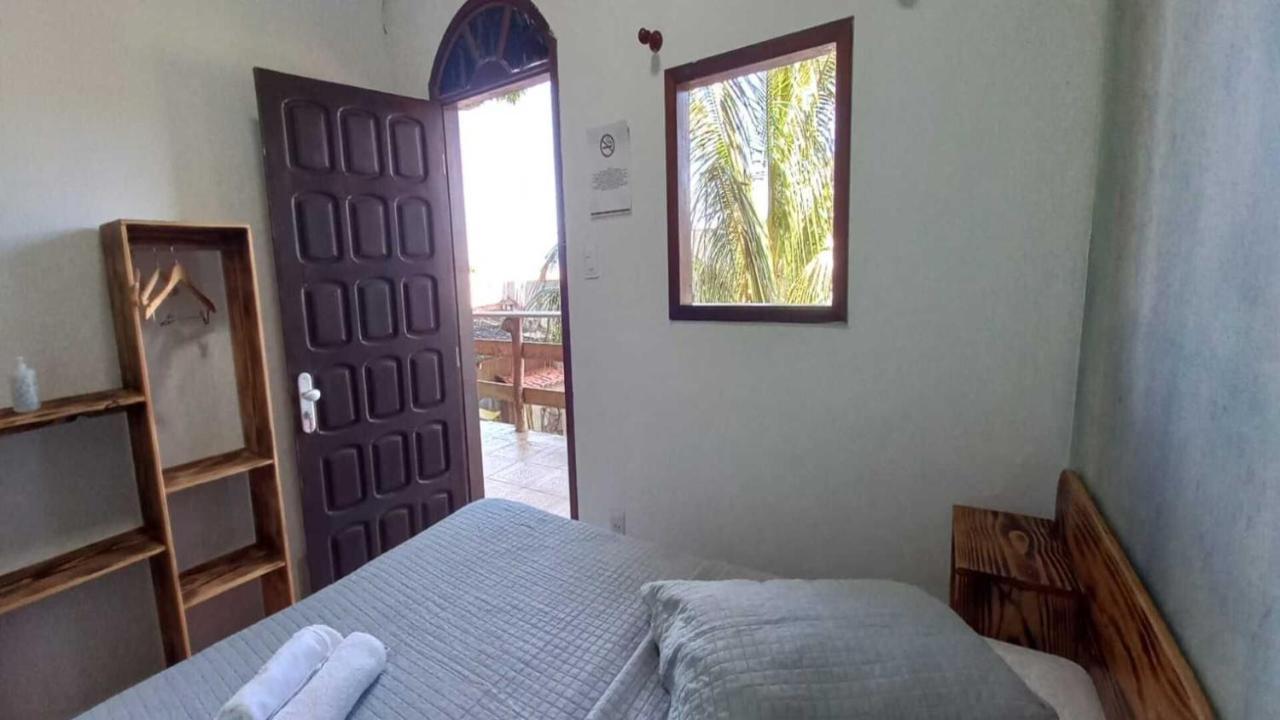 Beleza Natural Pousada Morro de São Paulo Eksteriør billede