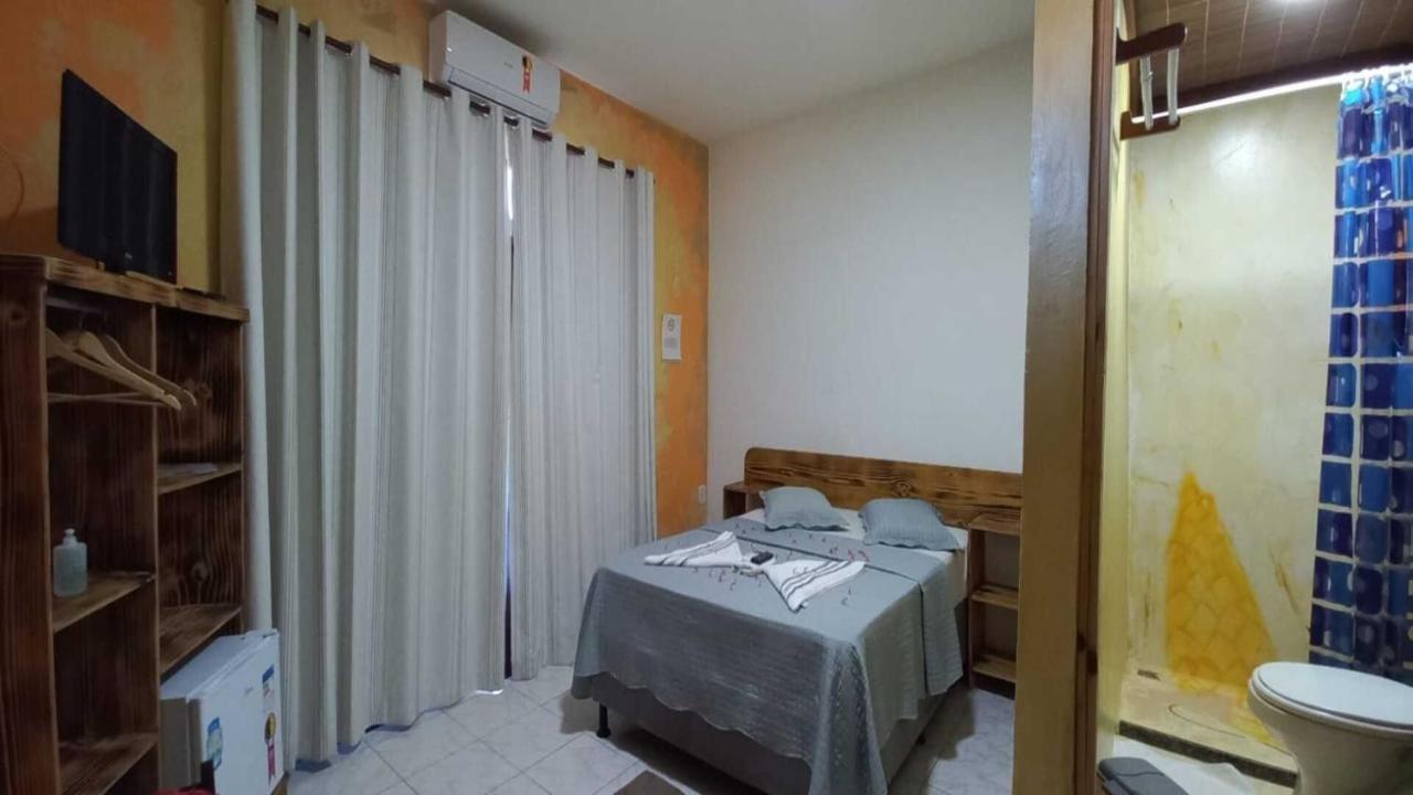 Beleza Natural Pousada Morro de São Paulo Eksteriør billede