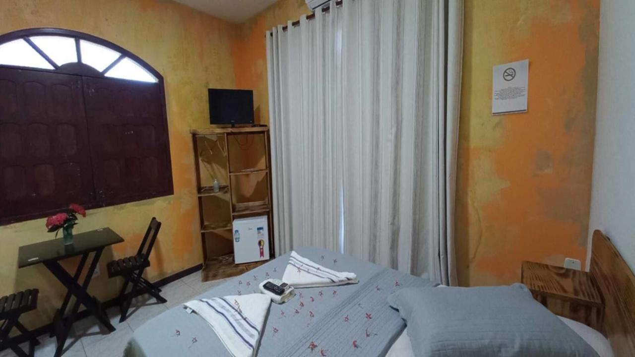 Beleza Natural Pousada Morro de São Paulo Eksteriør billede