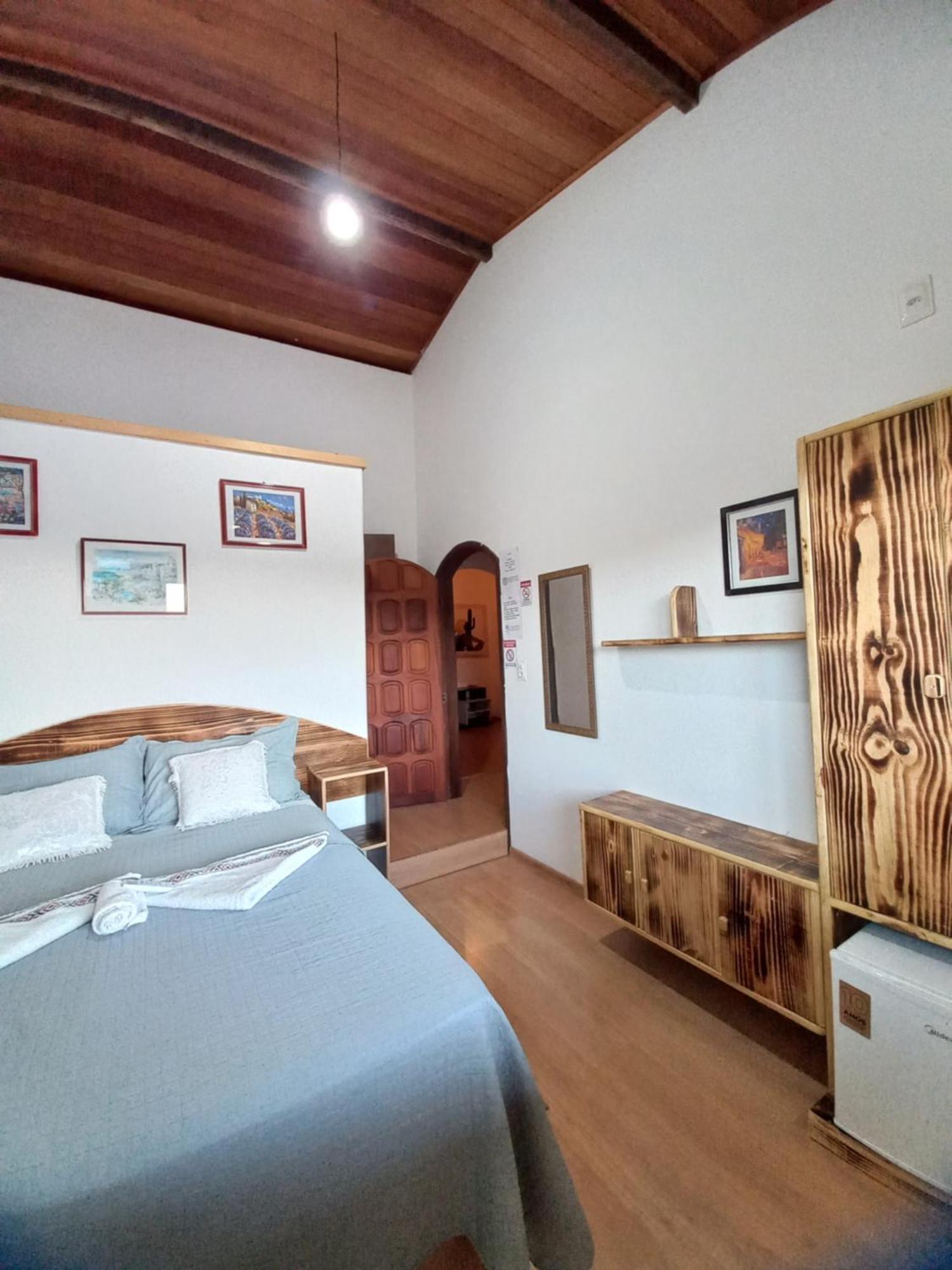 Beleza Natural Pousada Morro de São Paulo Eksteriør billede