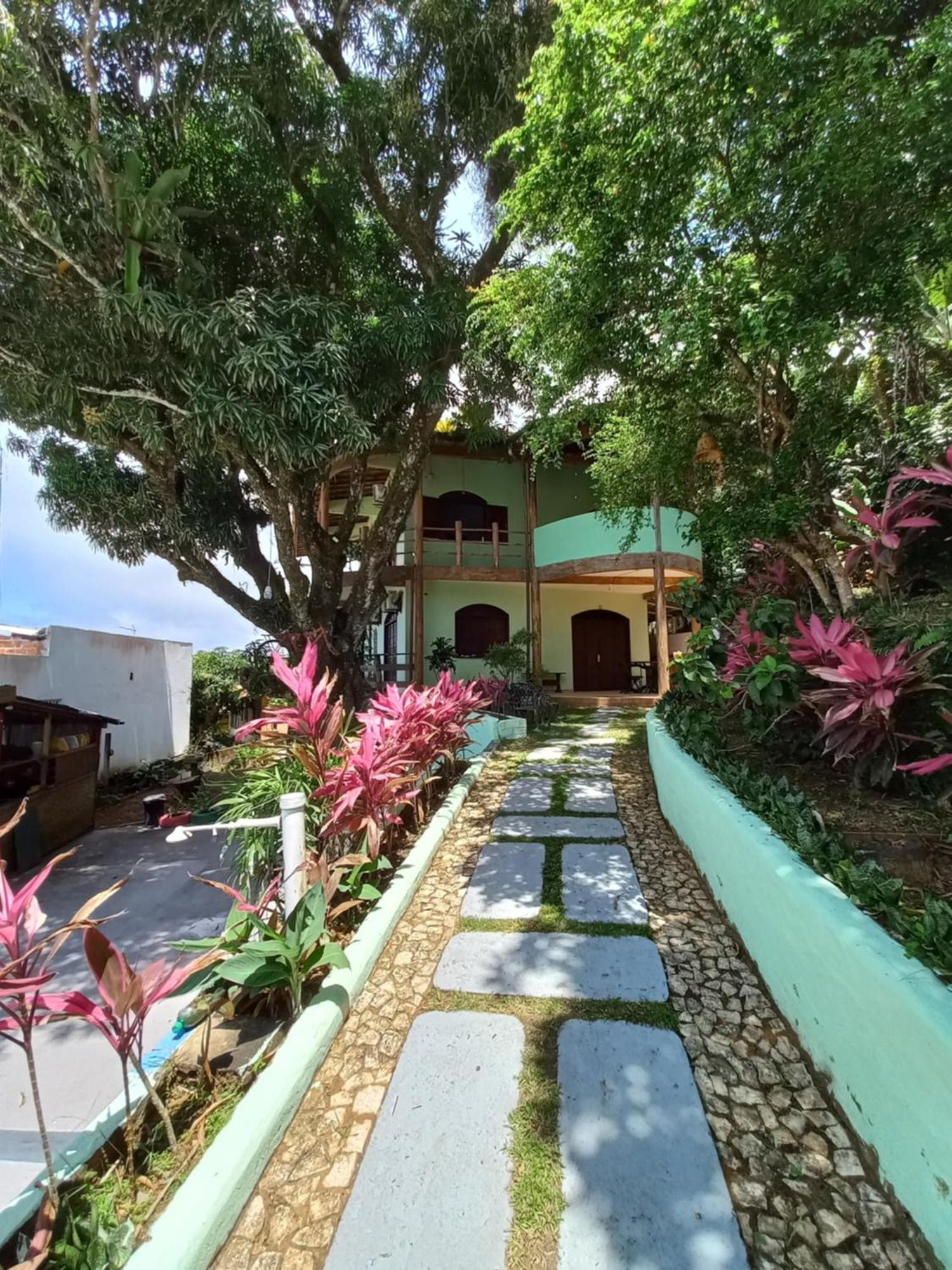 Beleza Natural Pousada Morro de São Paulo Eksteriør billede