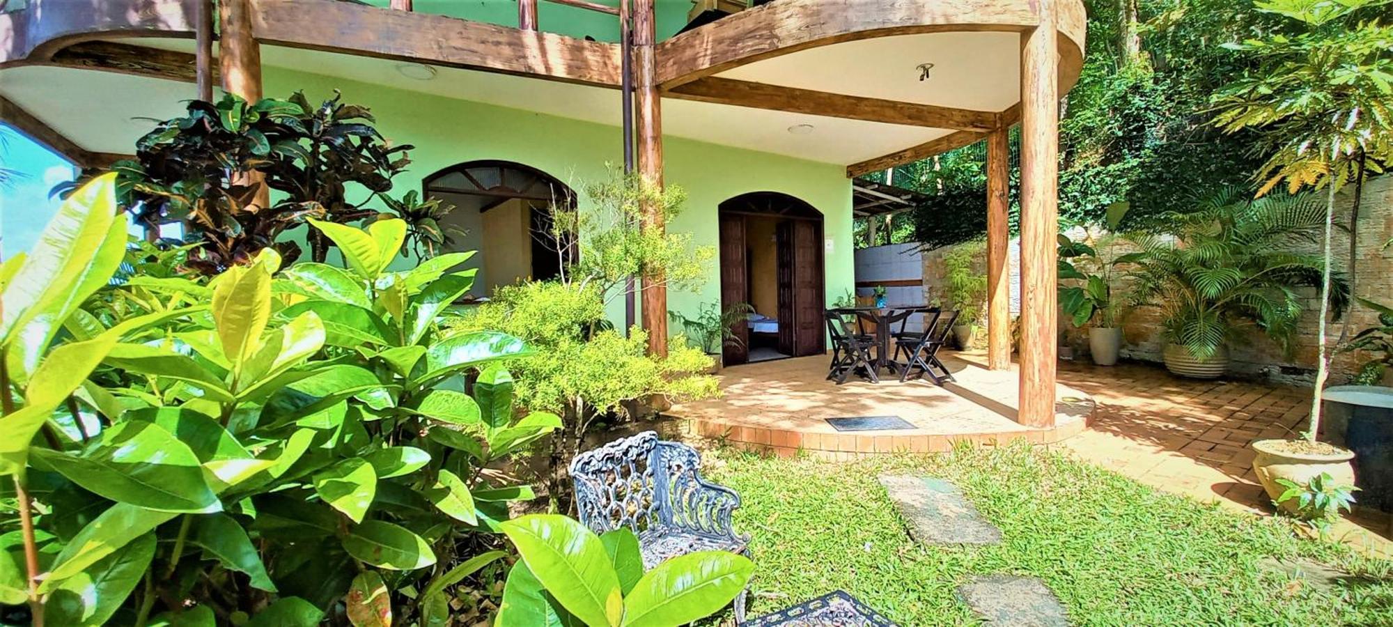 Beleza Natural Pousada Morro de São Paulo Eksteriør billede