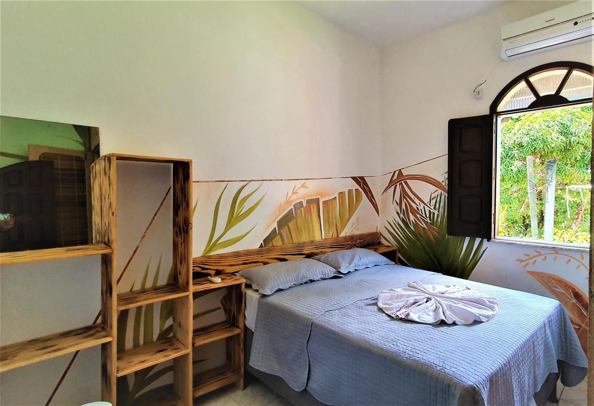 Beleza Natural Pousada Morro de São Paulo Eksteriør billede