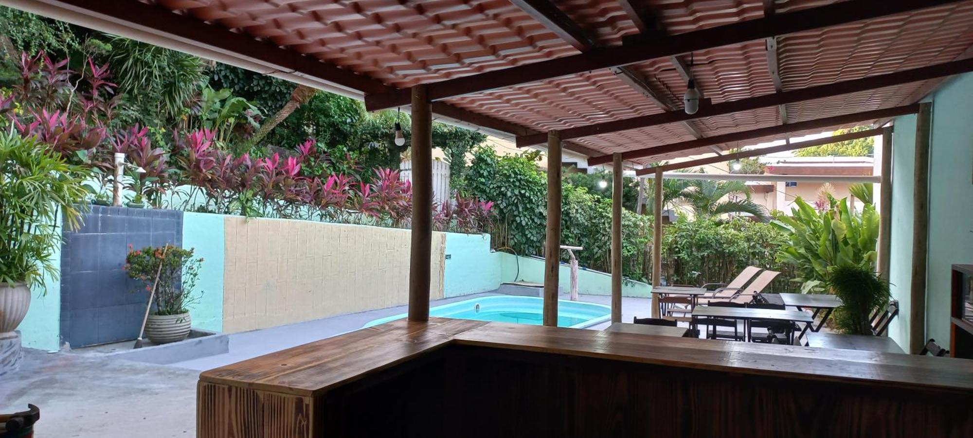 Beleza Natural Pousada Morro de São Paulo Eksteriør billede