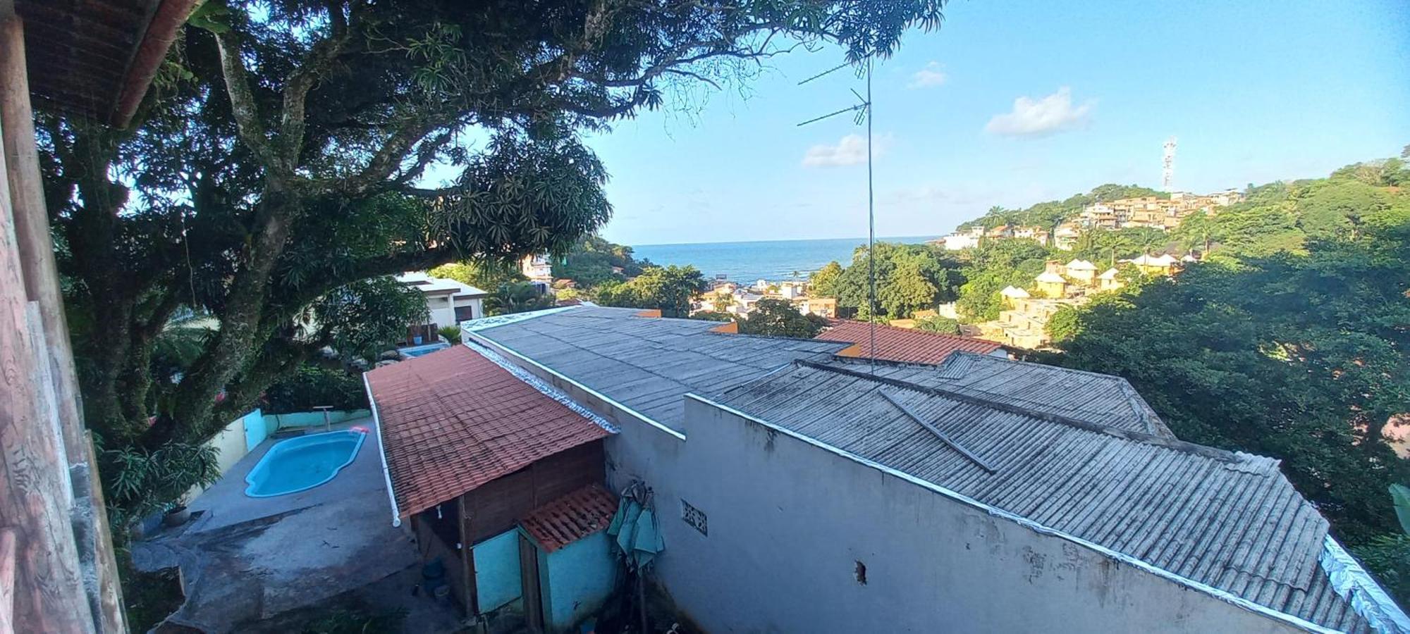 Beleza Natural Pousada Morro de São Paulo Eksteriør billede