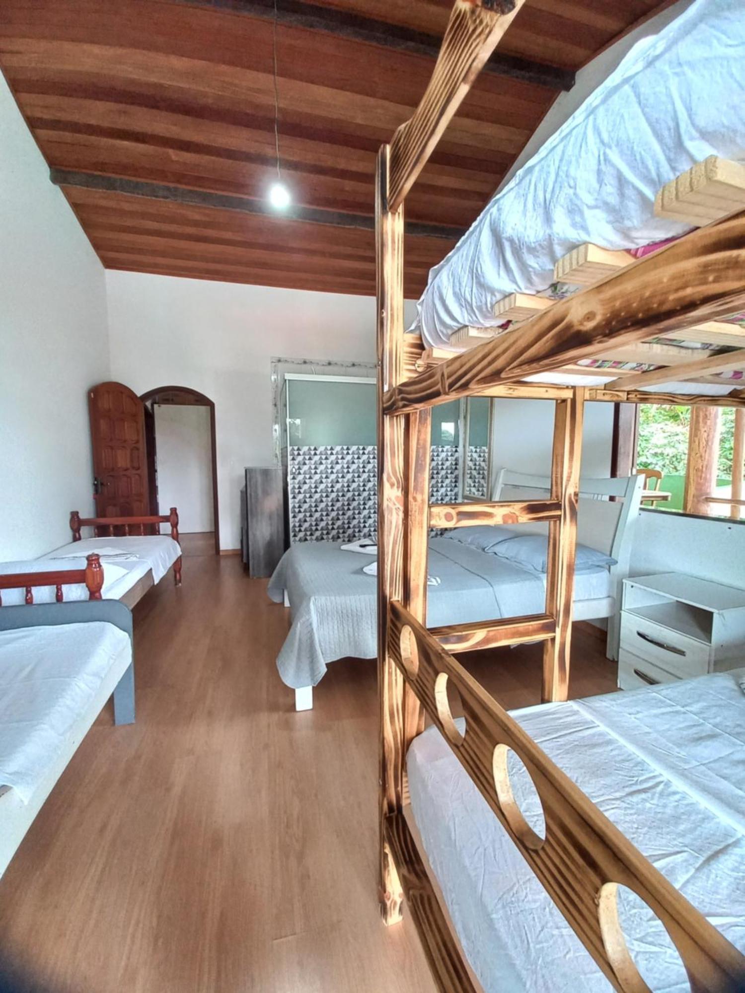 Beleza Natural Pousada Morro de São Paulo Eksteriør billede